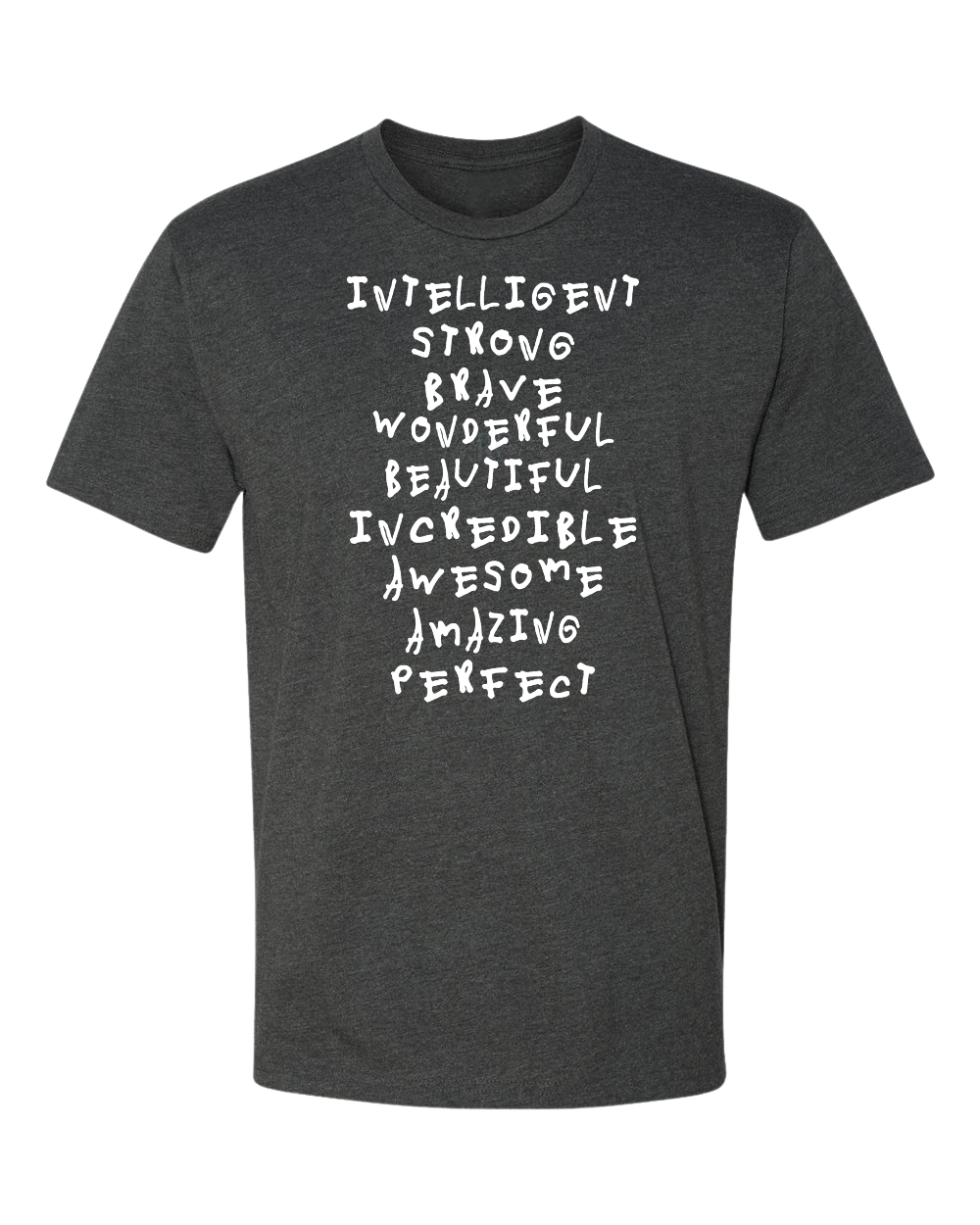 Shaidyn's Affirmations Shirt (Adult)