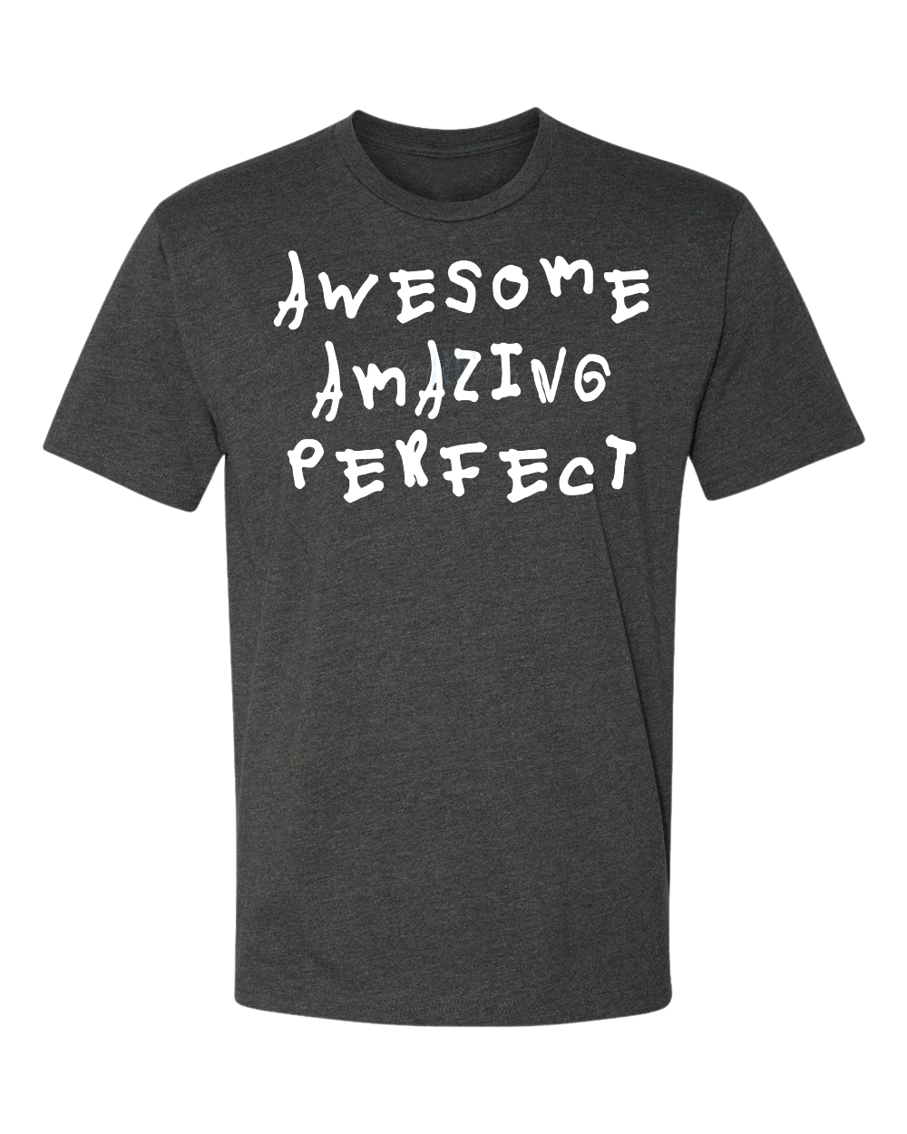 Shaidyn's Awesome, Amazing, Perfect Shirt (Adult)