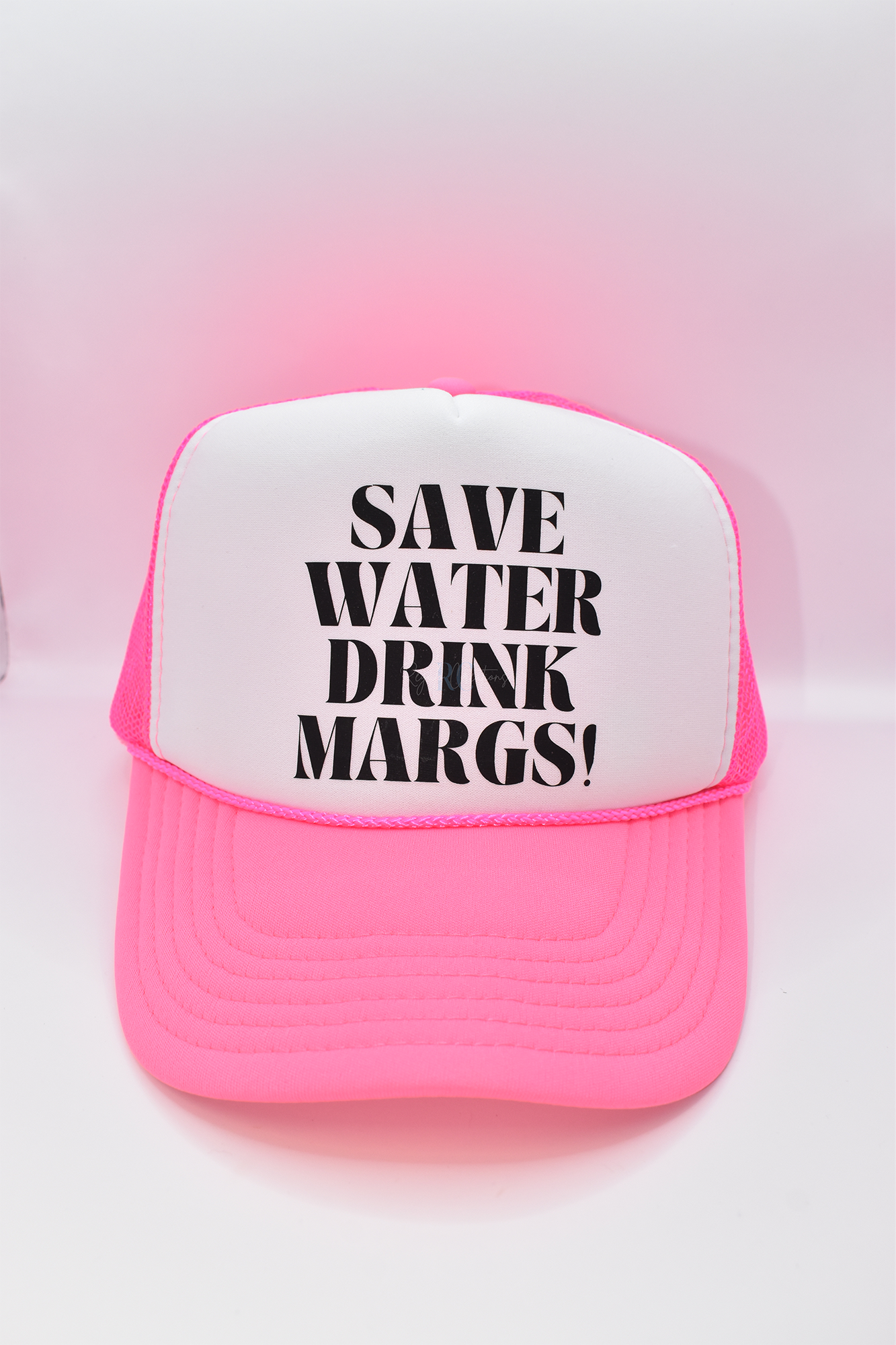 Save Water Drink Margs! Trucker Hat