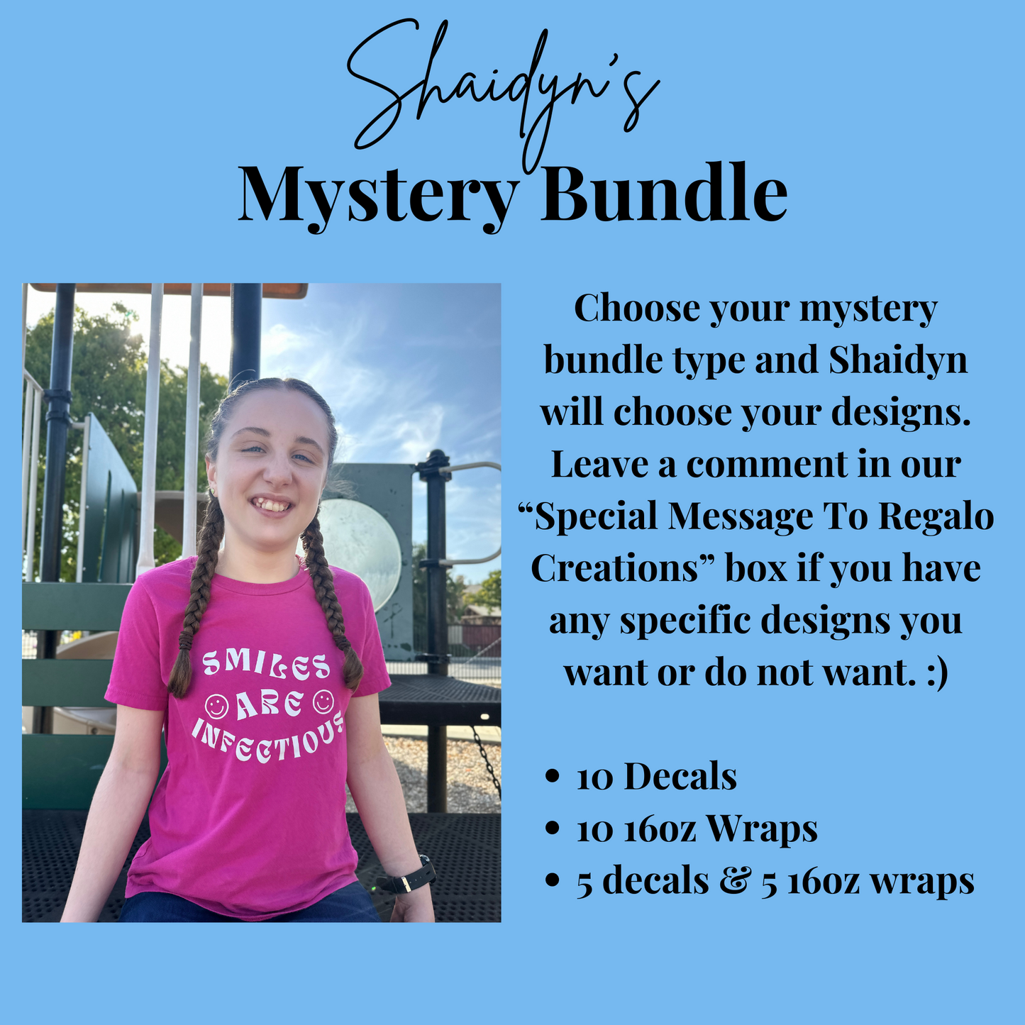 Shaidyn's Mystery Bundle