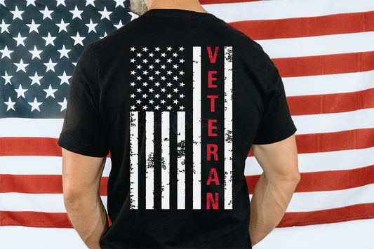 Veteran Shirt (Adult)