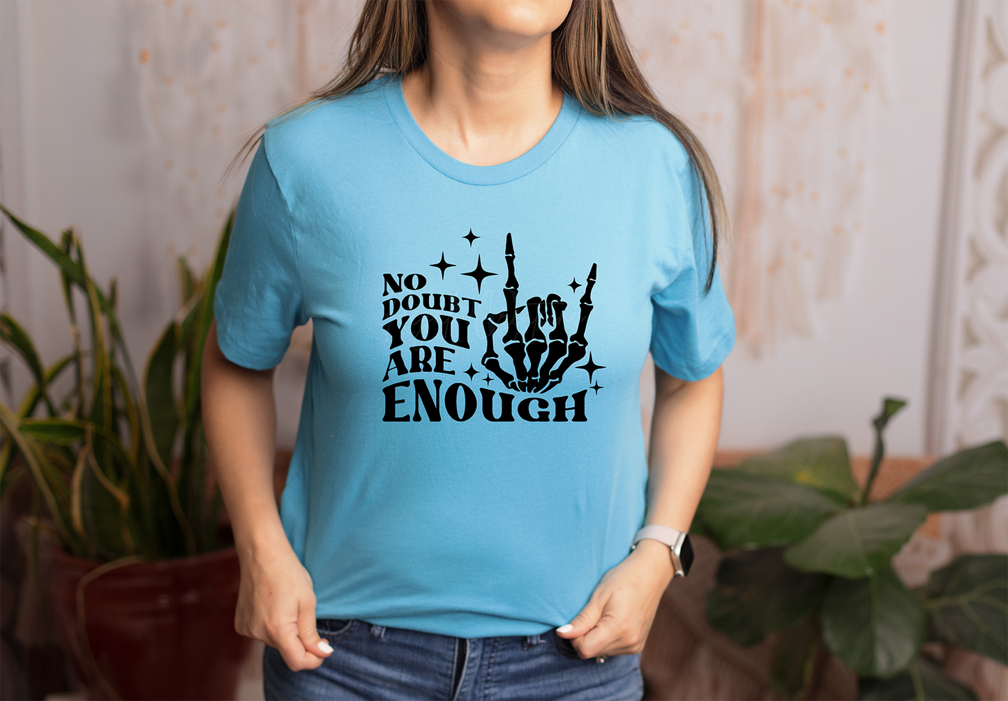 No Doubt You Are Enough Shirt (Adult)