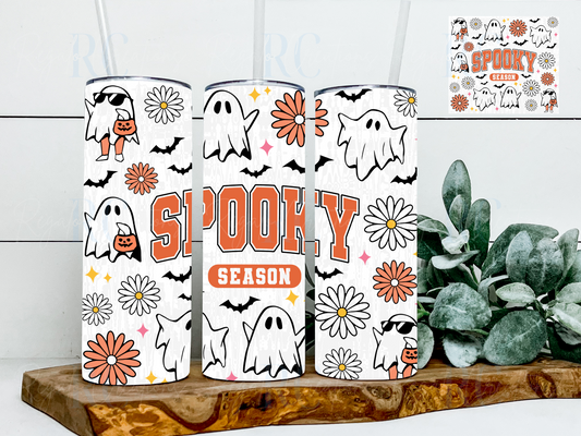 Spooky Season Tumbler