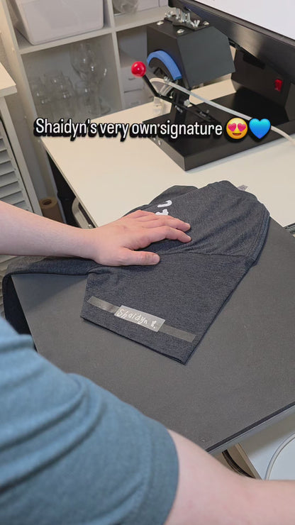 Shaidyn's Awesome, Amazing, Perfect Shirt (Adult)