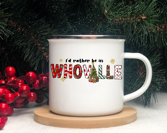 I'd rather be in Whoville (UV DTF Decal)