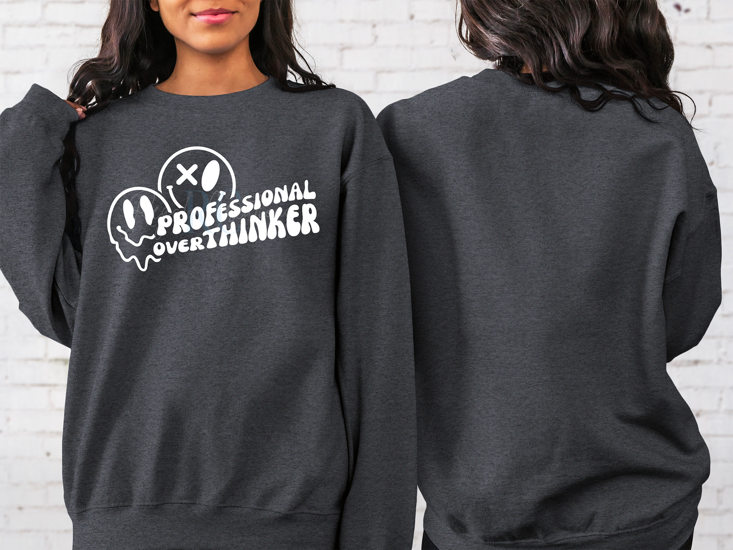 Professional Overthinker Crewneck (Adult)