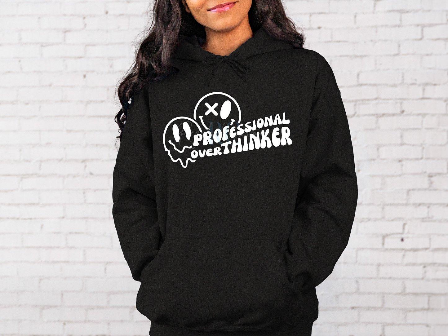 Professional Overthinker Hoodie (Adult)